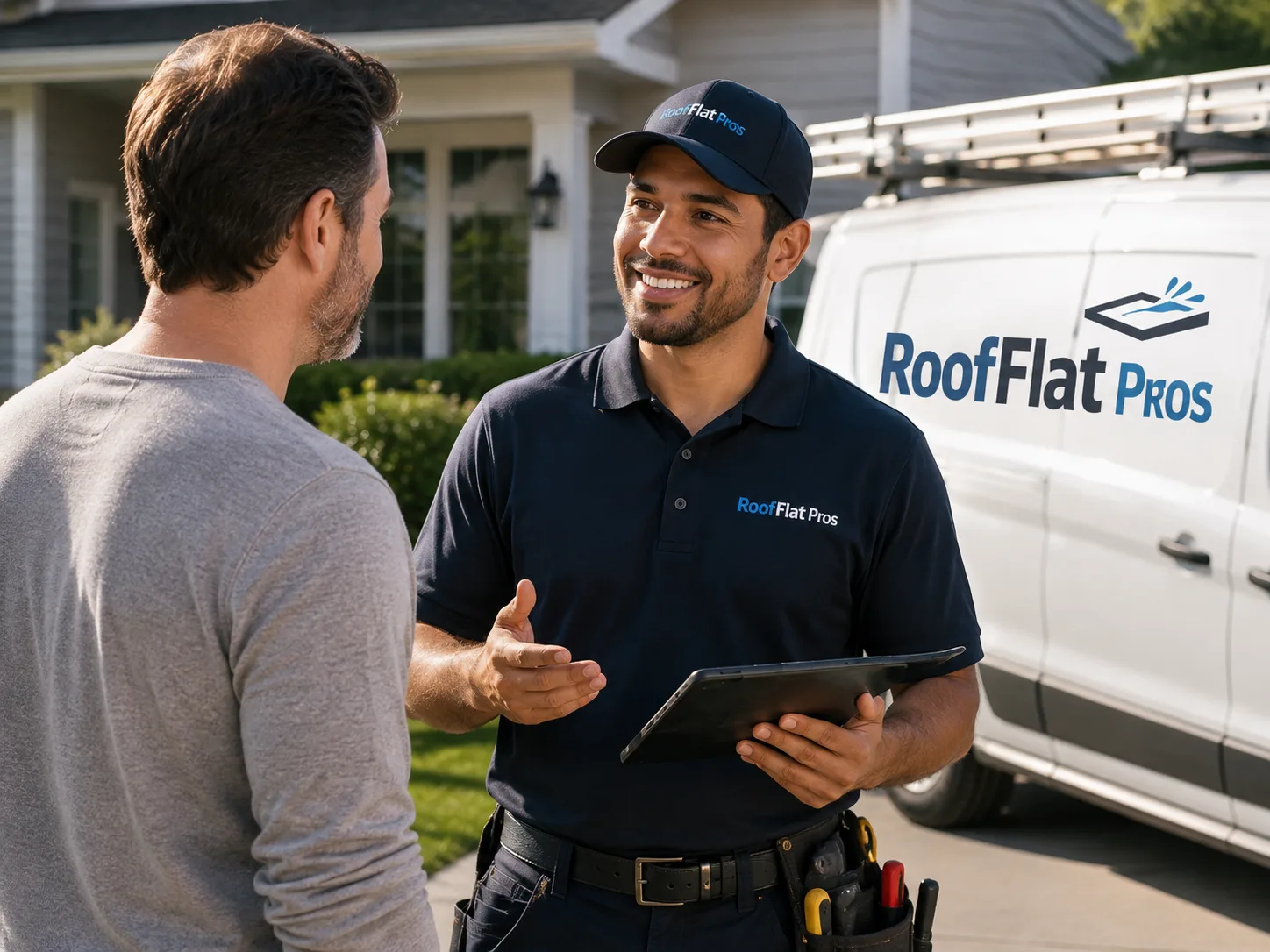 Flat Roof Leak Repair Robards, KY common questions
